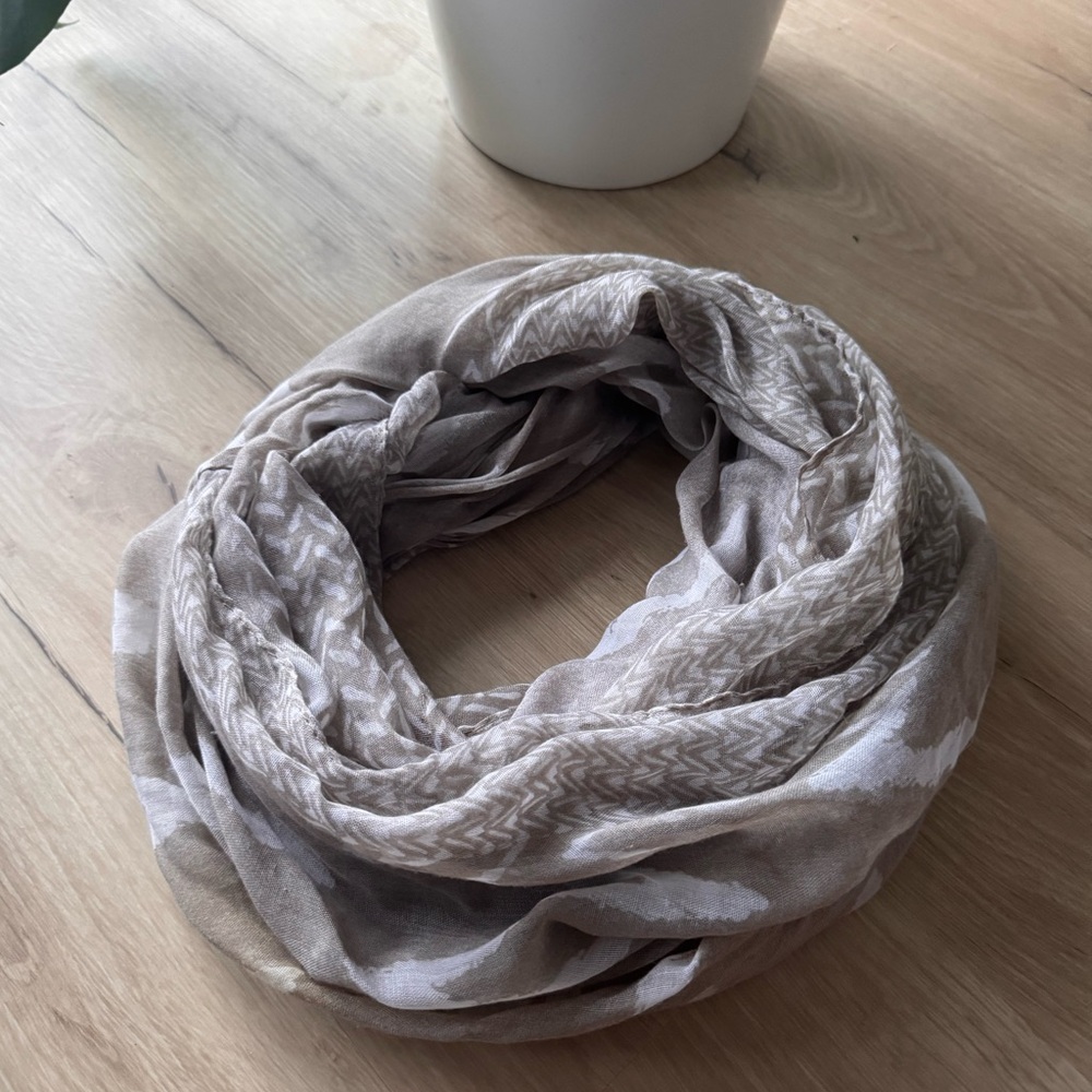 Infinity scarf 🫶🏼